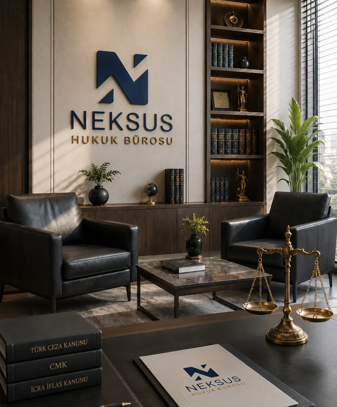 Neksus Hukuk Ankara Etimesgut ve Eryaman ceza hukuku avukatlık ofisi
