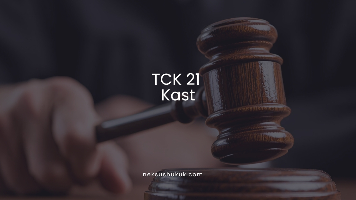 TCK 21 Kast